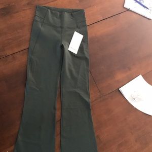 Lululemon groove pant flare - 6
